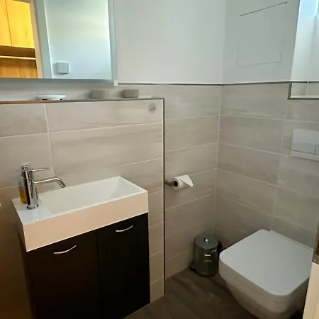 Apartman Kapitaenskajuete Am Bakenberg *