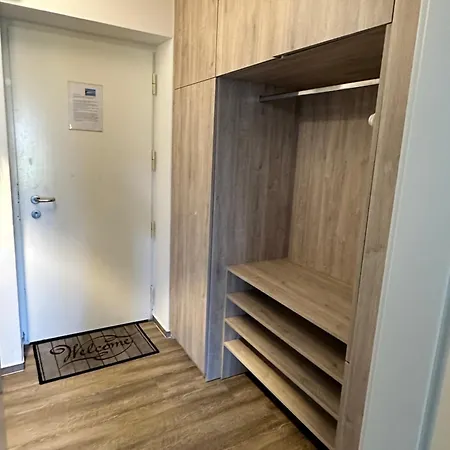 Kapitaenskajuete Am Bakenberg Apartman *