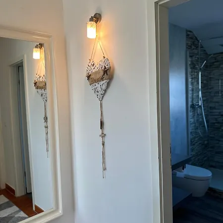 Appartement Kapitaenskajuete Am Bakenberg