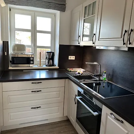 Apartman Kapitaenskajuete Am Bakenberg *