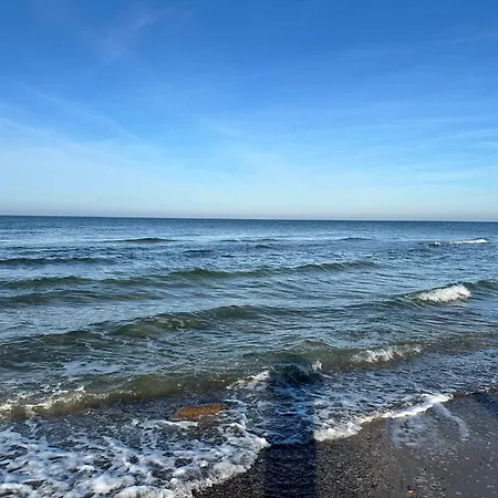 Kapitaenskajuete Am Bakenberg Appartement