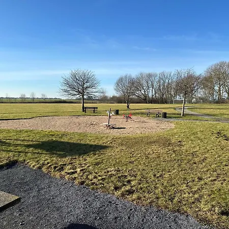 Kapitaenskajuete Am Bakenberg Appartement *