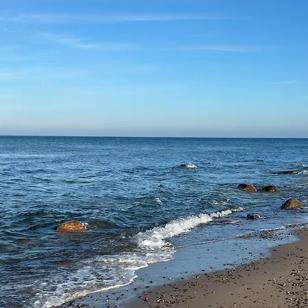 Appartement Kapitaenskajuete Am Bakenberg *