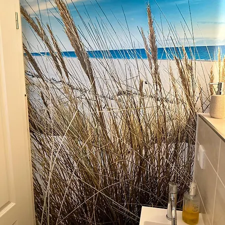 Kapitaenskajuete Am Bakenberg *