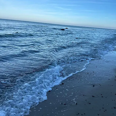 Kapitaenskajuete Am Bakenberg Appartement Dranske
