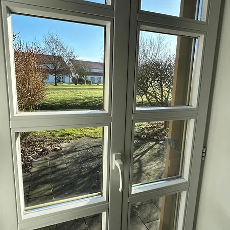 Kapitaenskajuete Am Bakenberg