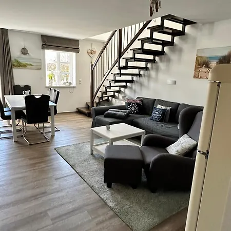 Apartman Kapitaenskajuete Am Bakenberg Dranske