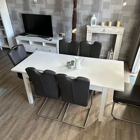 Kapitaenskajuete Am Bakenberg Appartement *