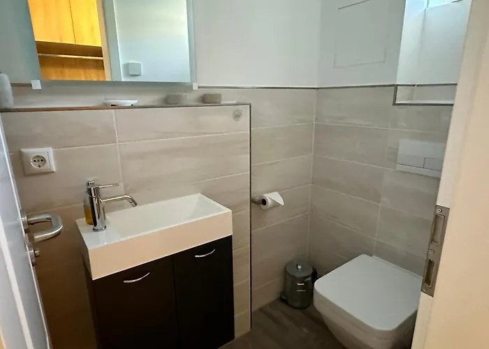 Διαμέρισμα Kapitaenskajuete Am Bakenberg *