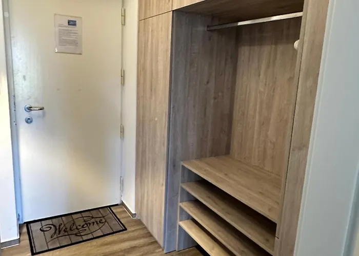 Kapitaenskajuete Am Bakenberg Διαμέρισμα *