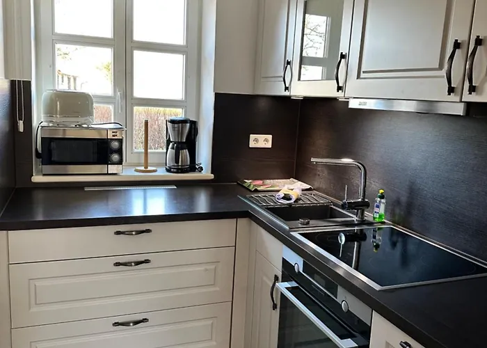 Διαμέρισμα Kapitaenskajuete Am Bakenberg *