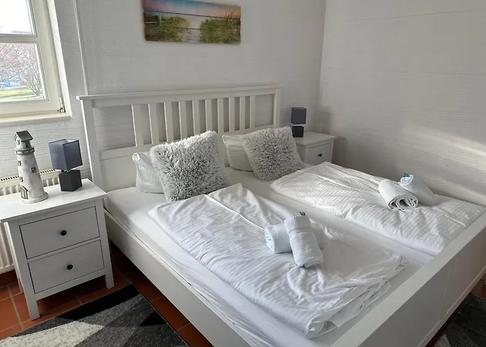 Kapitaenskajuete Am Bakenberg Διαμέρισμα Dranske