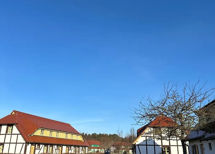 Kapitaenskajuete Am Bakenberg *