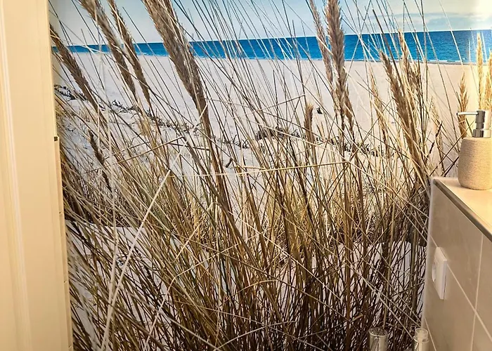 Kapitaenskajuete Am Bakenberg *