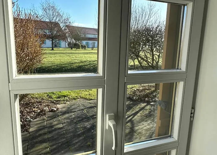 Kapitaenskajuete Am Bakenberg