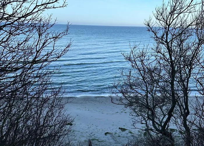 Kapitaenskajuete Am Bakenberg Διαμέρισμα Dranske